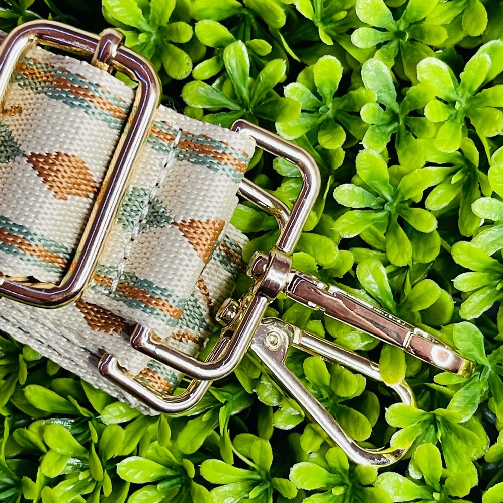 Crossbody Strap, Adjustable Handbag Strap, Guitar Strap - Picture 10 of 13